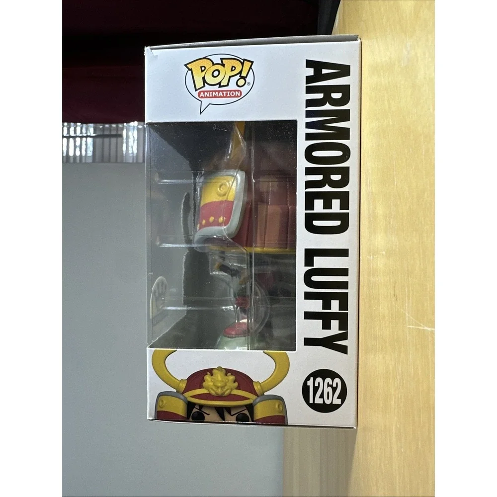Funko Pop 1262 Armored Luffy One Piece Funko Shop